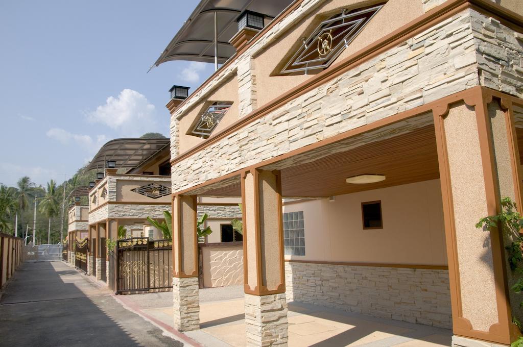 Krabi Dream Home Pool Villa Exterior foto