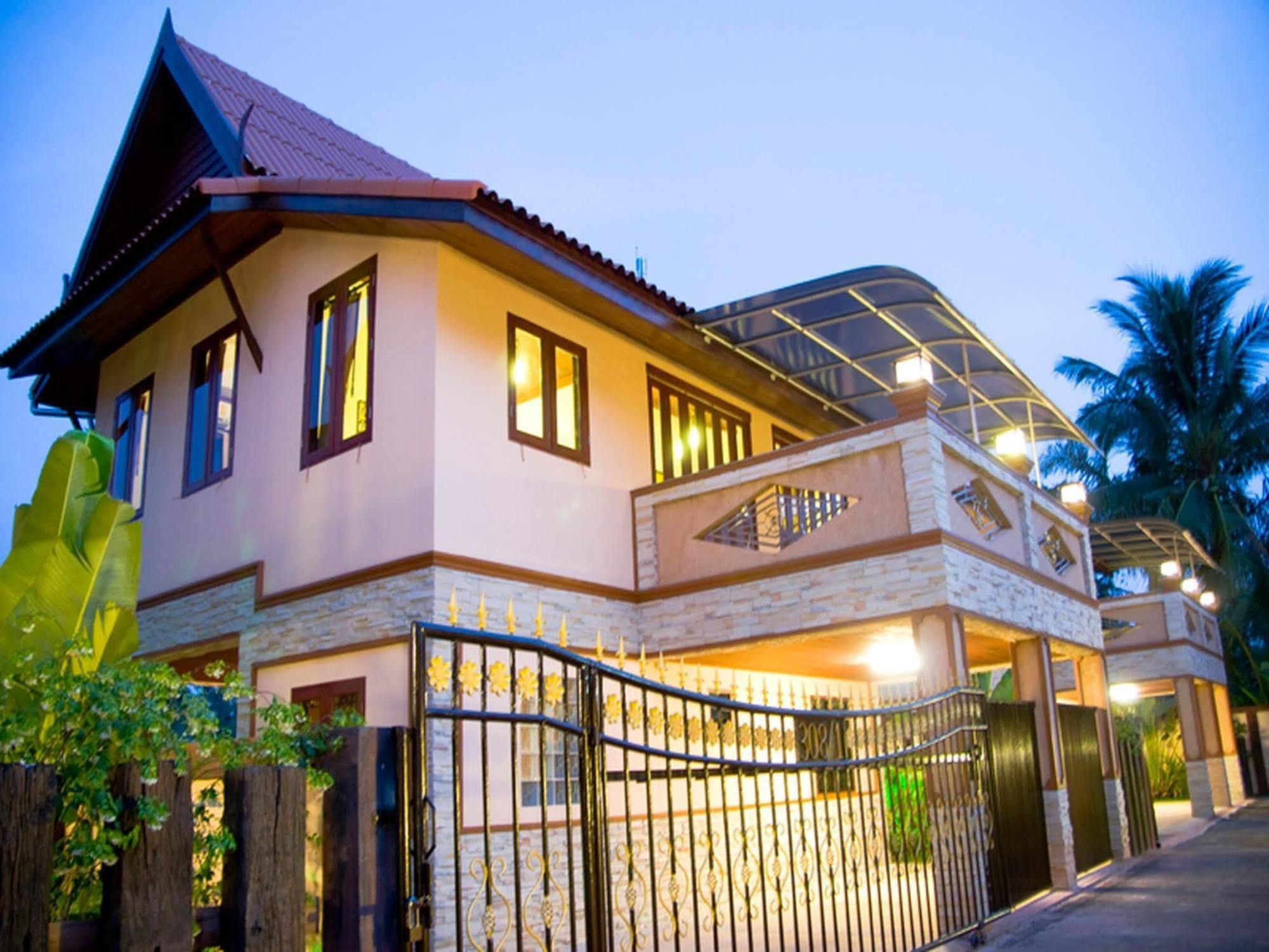 Krabi Dream Home Pool Villa Exterior foto